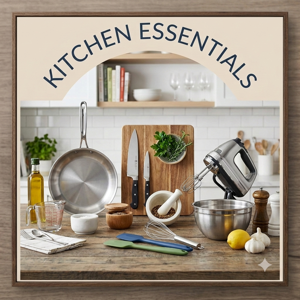 Kitchen Essentials