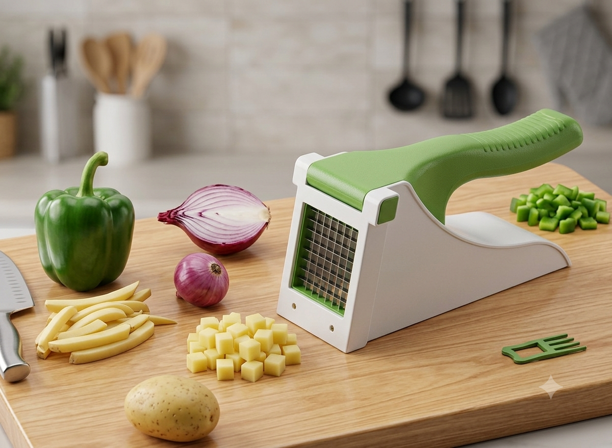 Multi-Purpose Kitchen Chopper