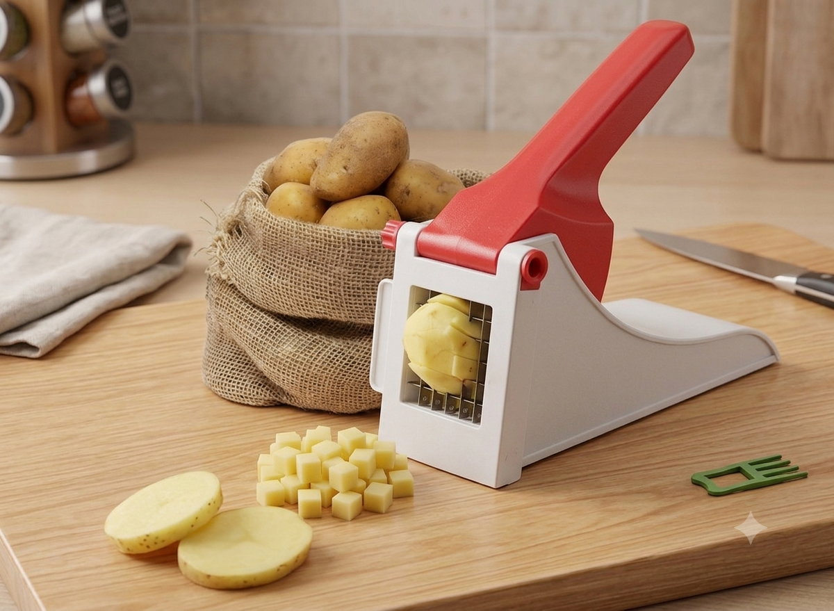 Multi-Purpose Kitchen Chopper