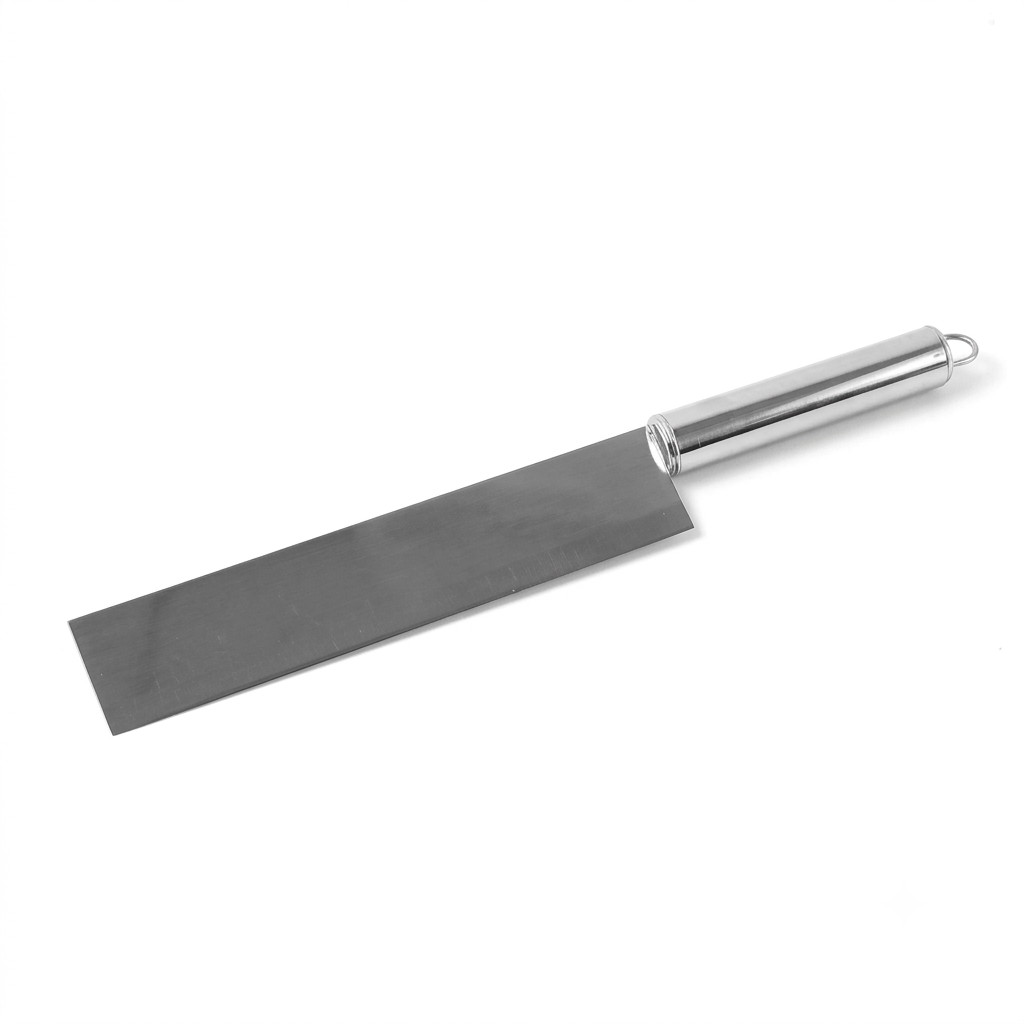 Heavy Duty Stainless Steel Kitchen Knife for Chopping & Dicing