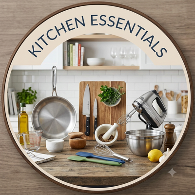 Kitchen Essentials